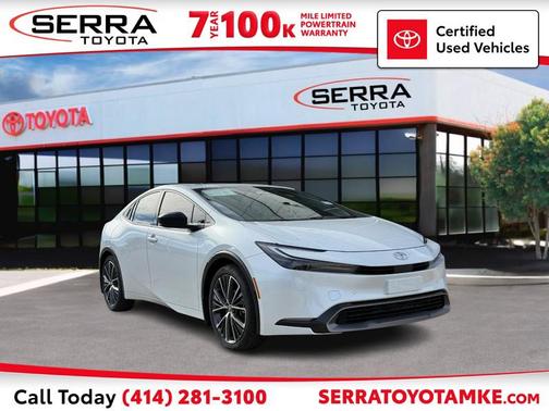 2023 Toyota Prius Limited