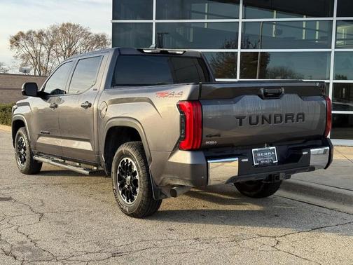 2023 Toyota Tundra SR5