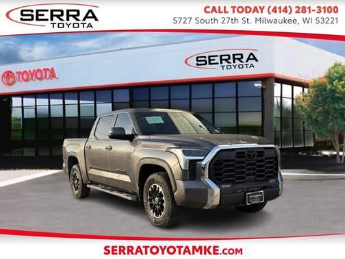 2023 Toyota Tundra SR5