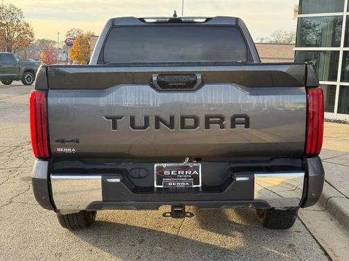2023 Toyota Tundra SR5