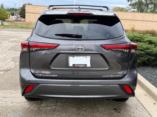 2022 Toyota Highlander Limited
