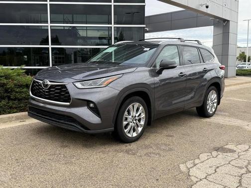 2022 Toyota Highlander Limited