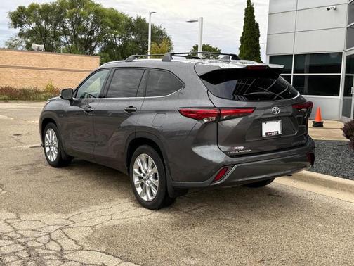 2022 Toyota Highlander Limited