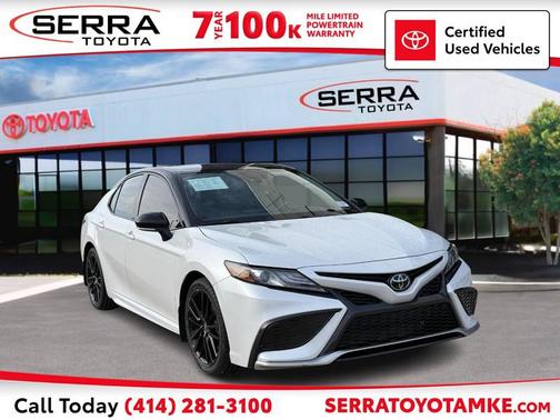 2023 Toyota Camry XSE