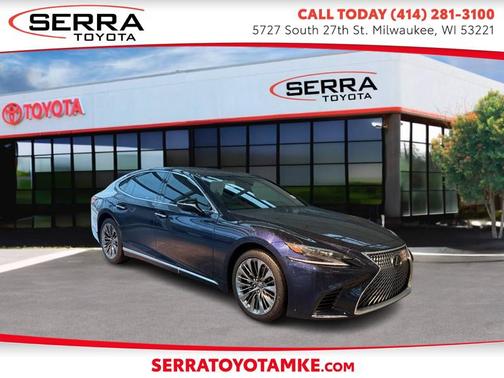 2018 Lexus LS 500 Base