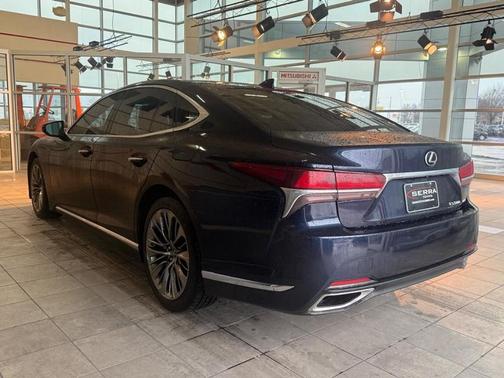 2018 Lexus LS 500 Base