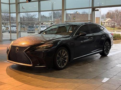 2018 Lexus LS 500 Base