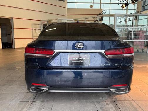 2018 Lexus LS 500 Base