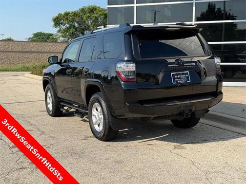 2024 Toyota 4Runner SR5 Premium