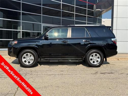 2024 Toyota 4Runner SR5 Premium