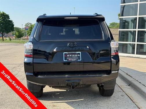 2024 Toyota 4Runner SR5 Premium