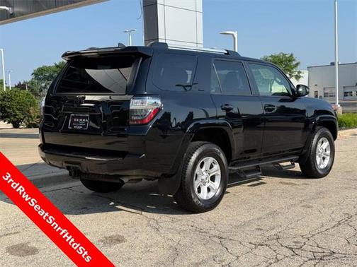 2024 Toyota 4Runner SR5 Premium