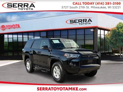 2024 Toyota 4Runner SR5 Premium