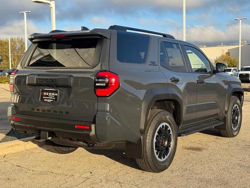 2025 Toyota 4Runner TRD Off Road Premium