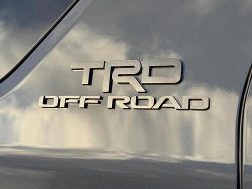 2025 Toyota 4Runner TRD Off Road Premium