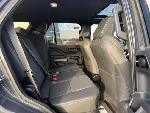 2025 Toyota 4Runner TRD Off Road Premium