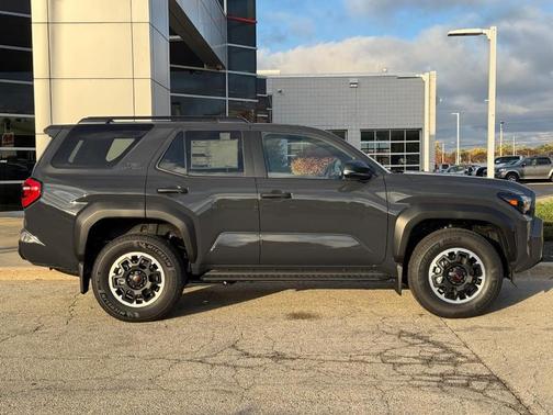 2025 Toyota 4Runner TRD Off Road Premium