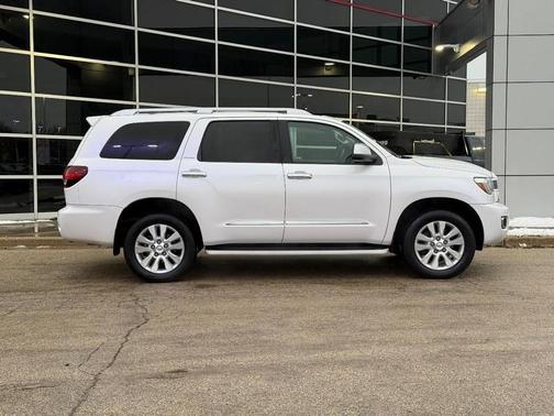 2019 Toyota Sequoia Platinum