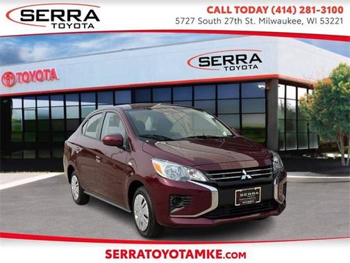 2024 Mitsubishi Mirage G4 ES