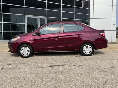 2024 Mitsubishi Mirage G4 ES