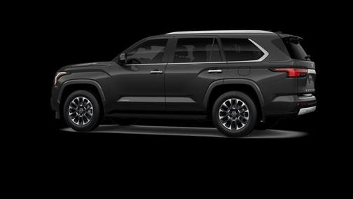 2025 Toyota Sequoia Limited