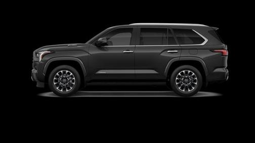 2025 Toyota Sequoia Limited