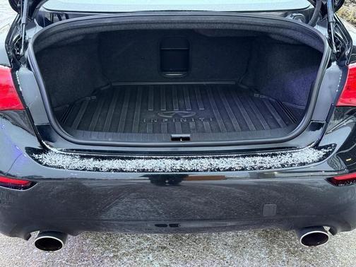 2014 INFINITI Q50 Premium