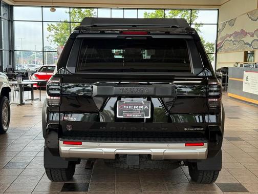 2025 Toyota 4Runner Hybrid Trailhunter