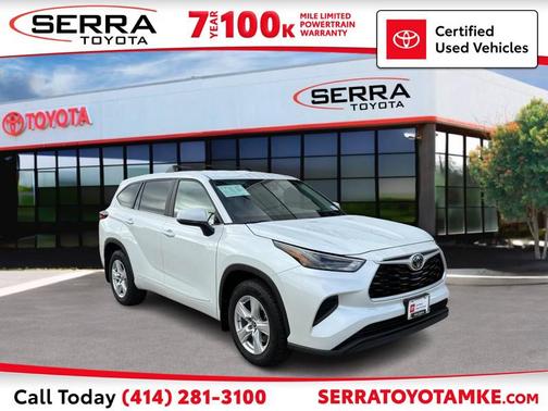 2023 Toyota Highlander L