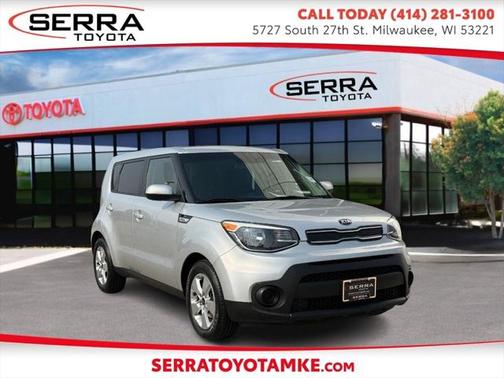 2019 Kia Soul Base