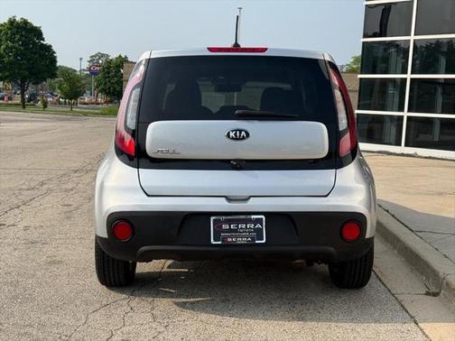 2019 Kia Soul Base