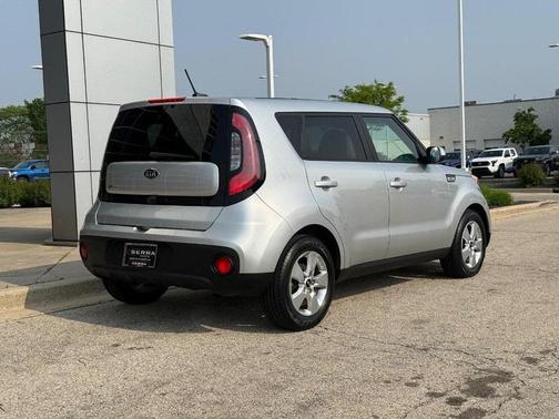 2019 Kia Soul Base