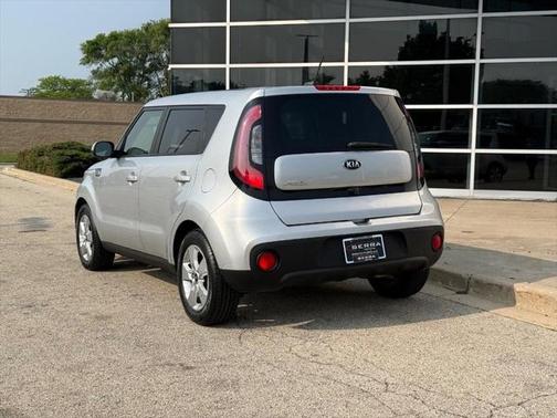 2019 Kia Soul Base
