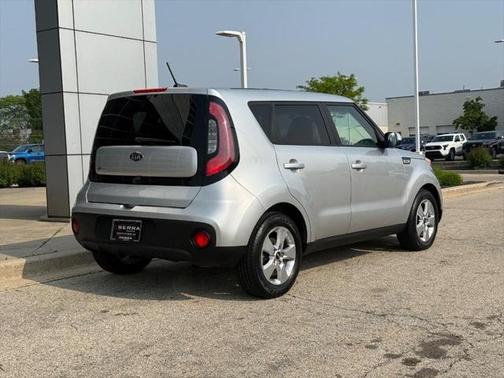 2019 Kia Soul Base