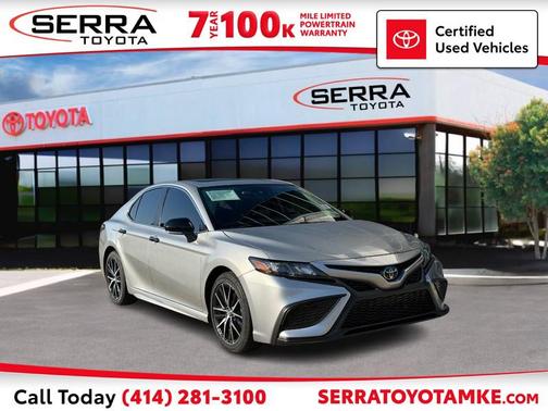 2023 Toyota Camry SE