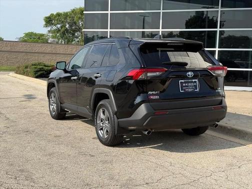 2023 Toyota RAV4 Hybrid LE