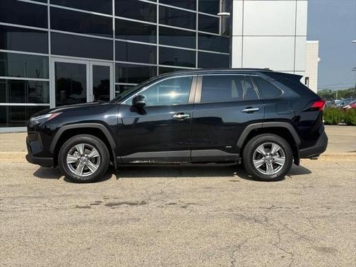 2023 Toyota RAV4 Hybrid LE