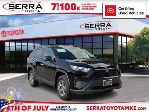 2023 Toyota RAV4 Hybrid LE