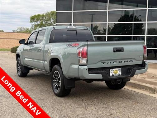 2023 Toyota Tacoma TRD Sport