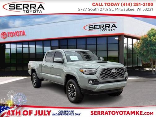 2023 Toyota Tacoma TRD Sport
