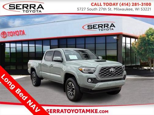 2023 Toyota Tacoma TRD Sport