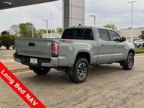 2023 Toyota Tacoma TRD Sport