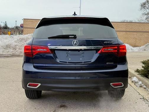 2016 Acura MDX 3.5L w/Technology Package