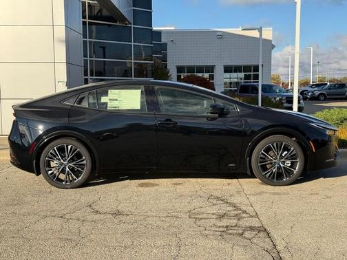 2026 Toyota Prius XLE