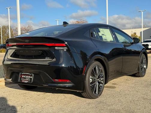 2026 Toyota Prius XLE