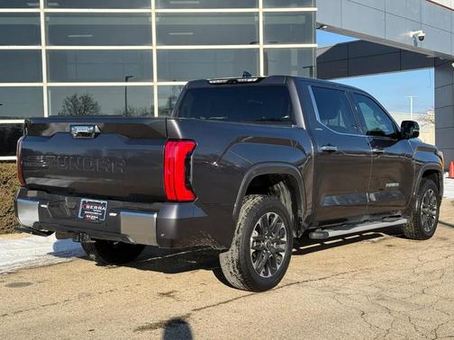 2023 Toyota Tundra Limited