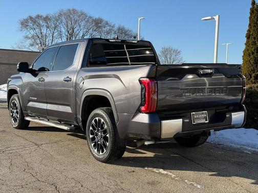 2023 Toyota Tundra Limited