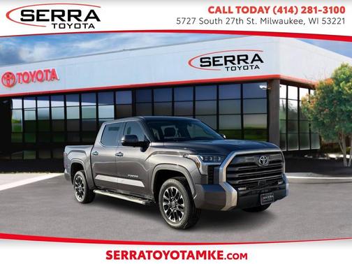 2023 Toyota Tundra Limited
