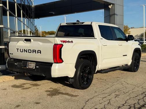 2024 Toyota Tundra Hybrid Limited