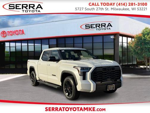 2024 Toyota Tundra Hybrid Limited